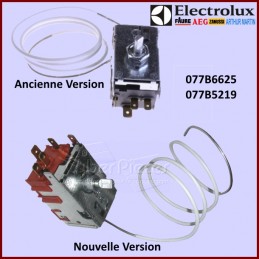 Thermostat Refrigerateur Danfoss 077b5219 CYB-065009