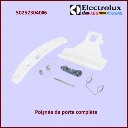 Poignée complète de porte Electrolux 50278076000 CYB-438117