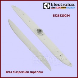 Bras d'aspersion supérieur Electrolux 1526520034 CYB-127943