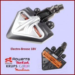 Electro Brosse 18V noire ROWENTA RS-RH5681 CYB-406574