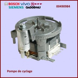 Pompe de cyclage nue Bosch 00490984 CYB-294294