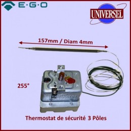 Thermostat de Sécurité 55.32542.230 CYB-187923