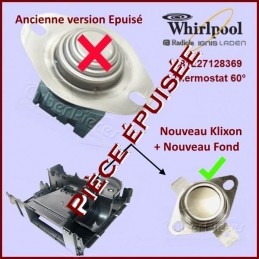 Thermostat façade 60°- 481227128369***épuisé*** CYB-079914