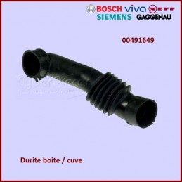 Tuyau d'arrivée Bosch-Siemens 00491649 CYB-014595