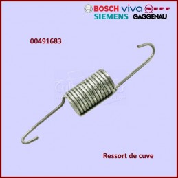 Ressort de Cuve (10kg) Bosch 00491683 CYB-294515