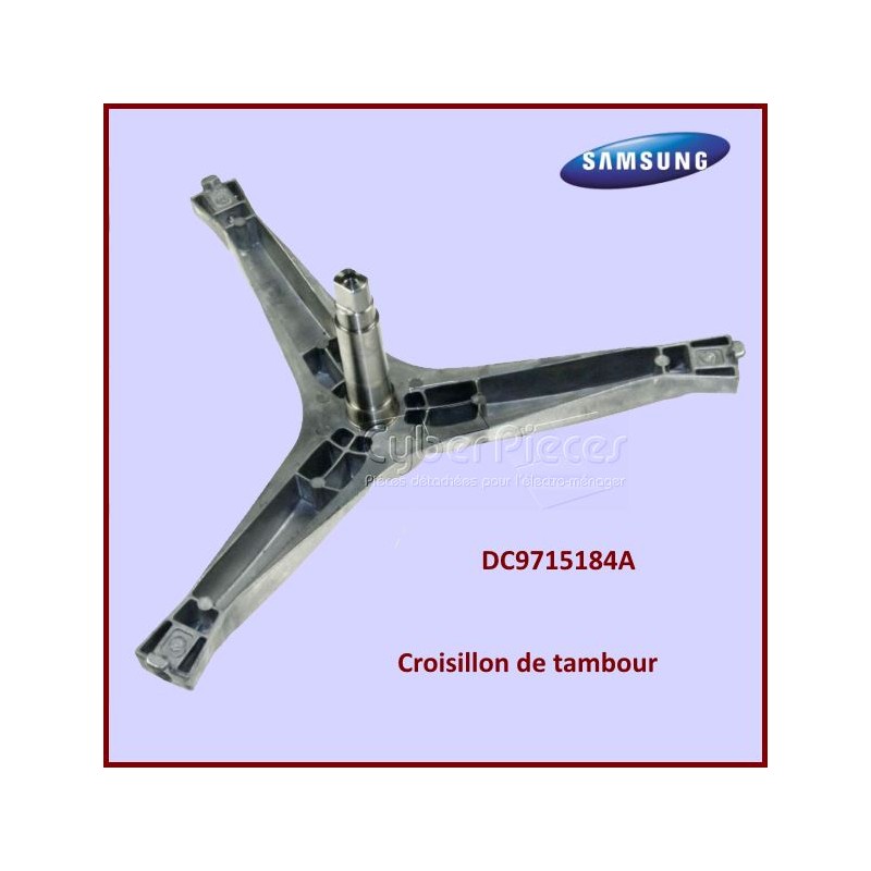 Croisillon de tambour Samsung DC97-15184A CYB-056649