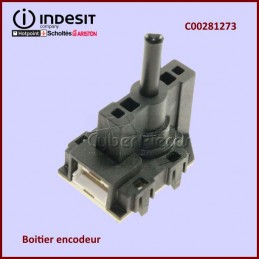 Boitier encodeur Push Indesit C00281273 CYB-349611