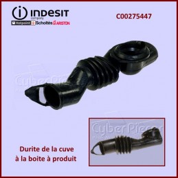 Durite Indesit C00275447 CYB-070300