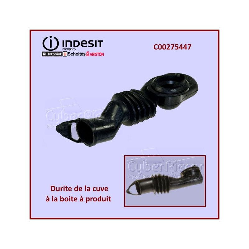 Durite Indesit C00275447 CYB-070300