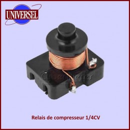 Relais pour compresseur 1/4CV CYB-143875