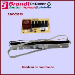 Boitier de commande Brandt AS0005593 CYB-269025