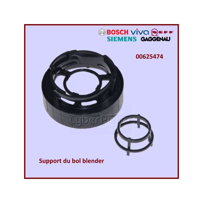 Support de bol blender Bosch 00625474 CYB-159340