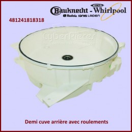 Demi-cuve arrière Whirlpool 481241818318***épuisé*** CYB-190251