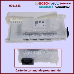 Carte électronique de Commande Bosch 00655641 CYB-410960