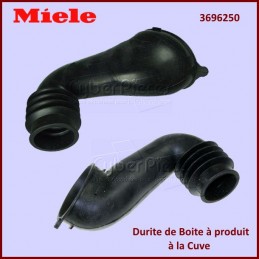 Durite Lave linge professionnel Miele 3696250 CYB-382588