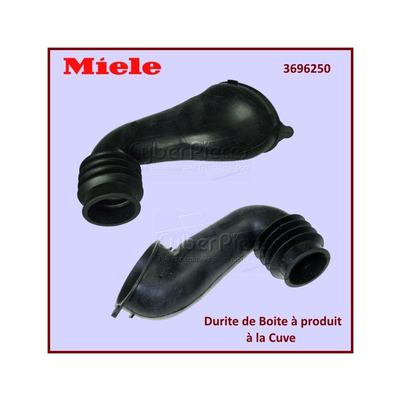 Durite Lave linge professionnel Miele 3696250 CYB-382588