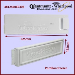 Portillon Freezer Whirlpool 481244069308 CYB-082440