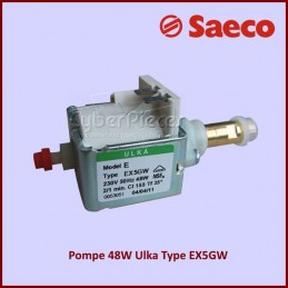 Pompe EX5GW Ulka 48W Saeco 996530007753 CYB-055840