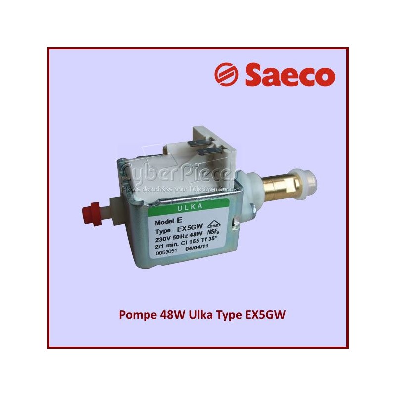 Pompe EX5GW Ulka 48W Saeco 996530007753 CYB-055840