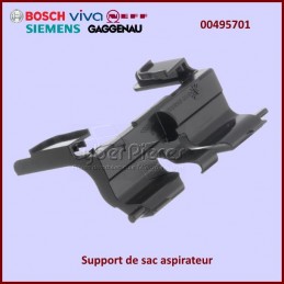 Support pour Sac Aspirateur Bosch 00495701 CYB-087421