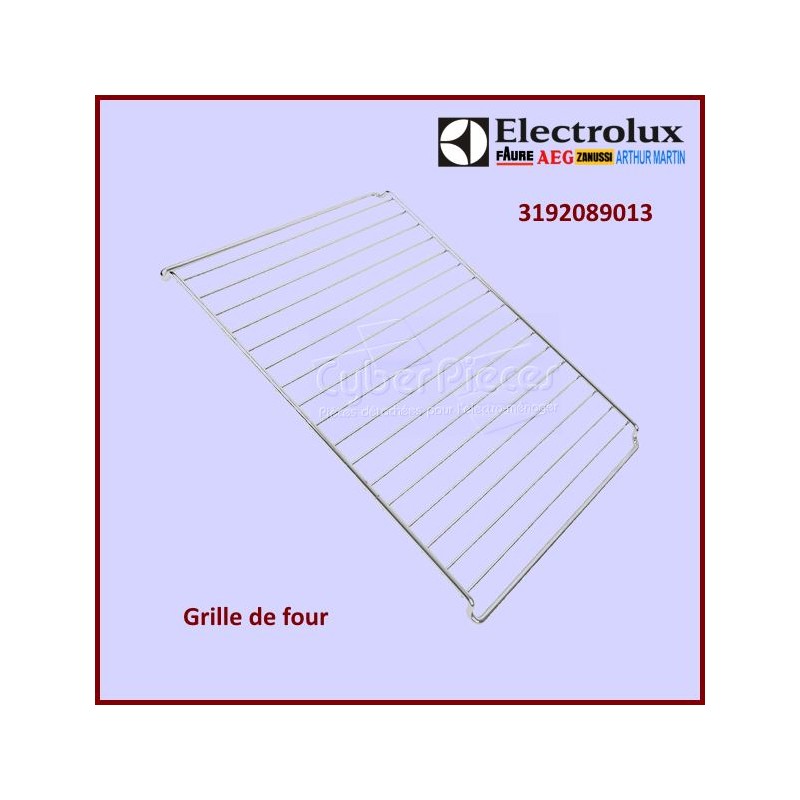 Grille de four Electrolux 3192089013 CYB-151191