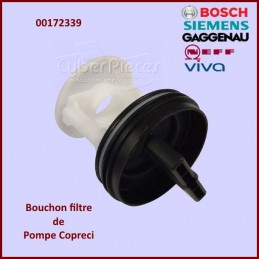 Bouchon filtre de pompe Copreci Bosch 00172339 CYB-061704