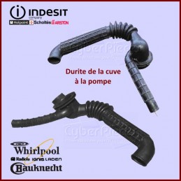 Durite Indésit C00037654***épuisé*** CYB-005890