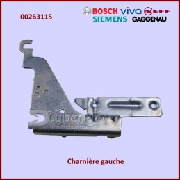 Charnière Gauche Bosch 00263115 CYB-285506