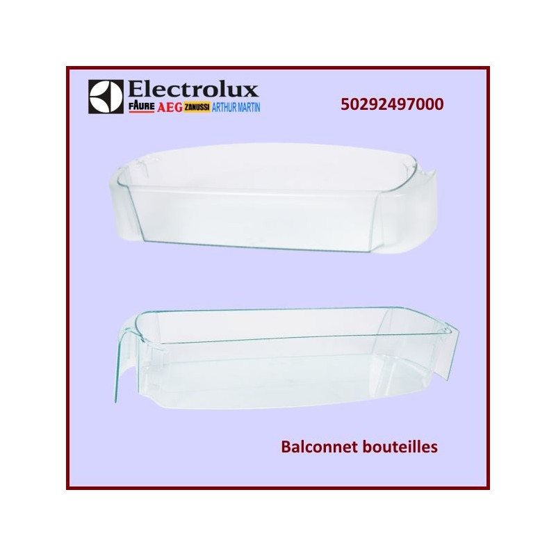 Balconnet porte bouteilles Electrolux 50292497000 CYB-089456