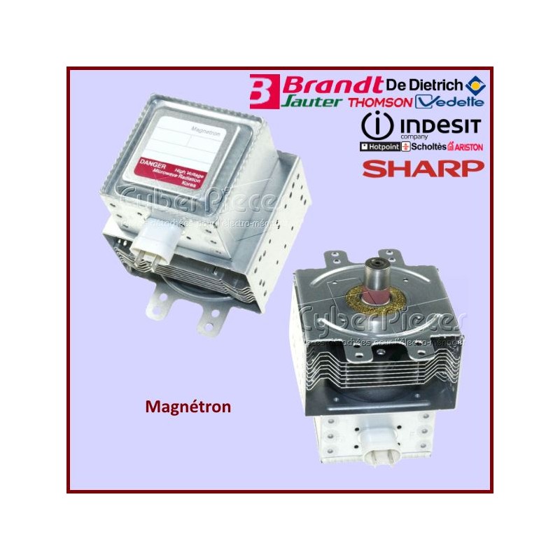 Magnétron 2M248H-BT Brandt AS0018512 CYB-363471