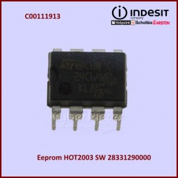 Eeprom HOT2003 SW Indesit C00111913 CYB-329002