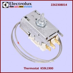 Thermostat K59L1900 Electrolux 2262308014 CYB-138772