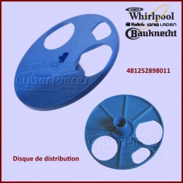 Disque De Distribution Whirlpool 481252898011 CYB-084277