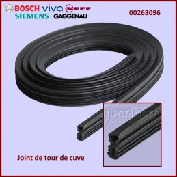 Tuyau lave vaisselle Bosch Tuyau de vidange 2,30m lave-vaisselle 00668114  ['siemens', 'neff', 'balay', 'viva',  'junker', '', 'gaggenau', 'pitsos',  'blaupunkt', 'constructa'