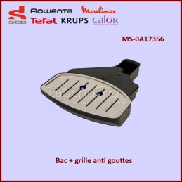 Bac et grille Krups MS-0A17356 CYB-021937