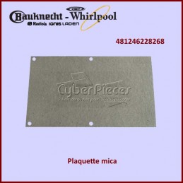Plaque Mica Whirlpool C00553214 CYB-195522