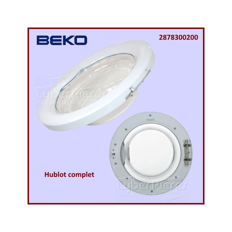 Hublot Complet Beko 2878300200 CYB-067560