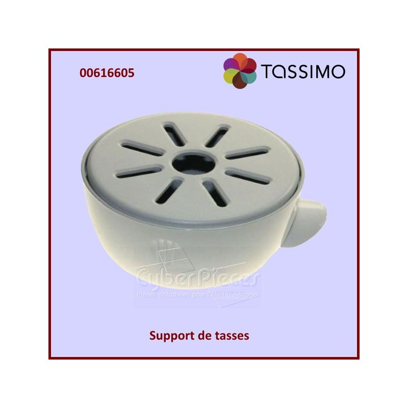 Support de tasses Tassimo 00616605 CYB-437929