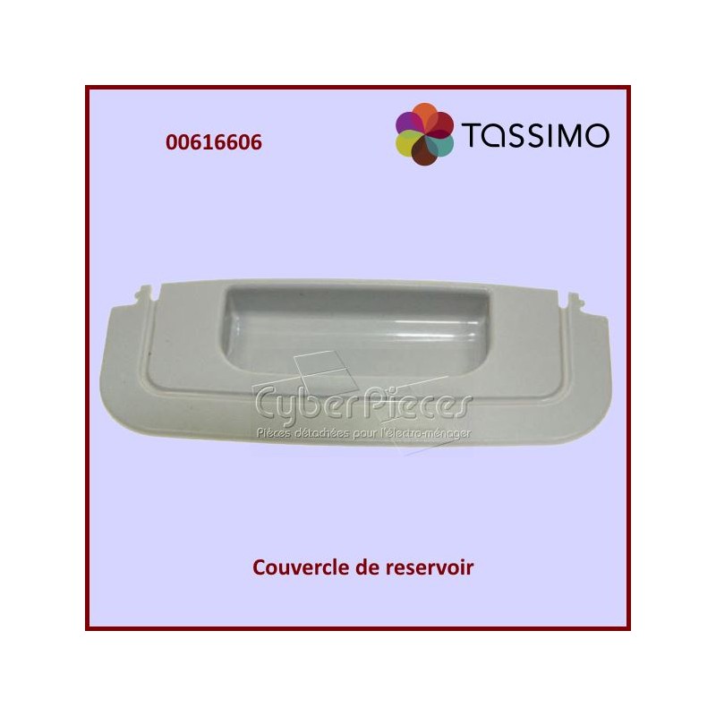 Couvercle de réservoir Tassimo 00616606 CYB-437868