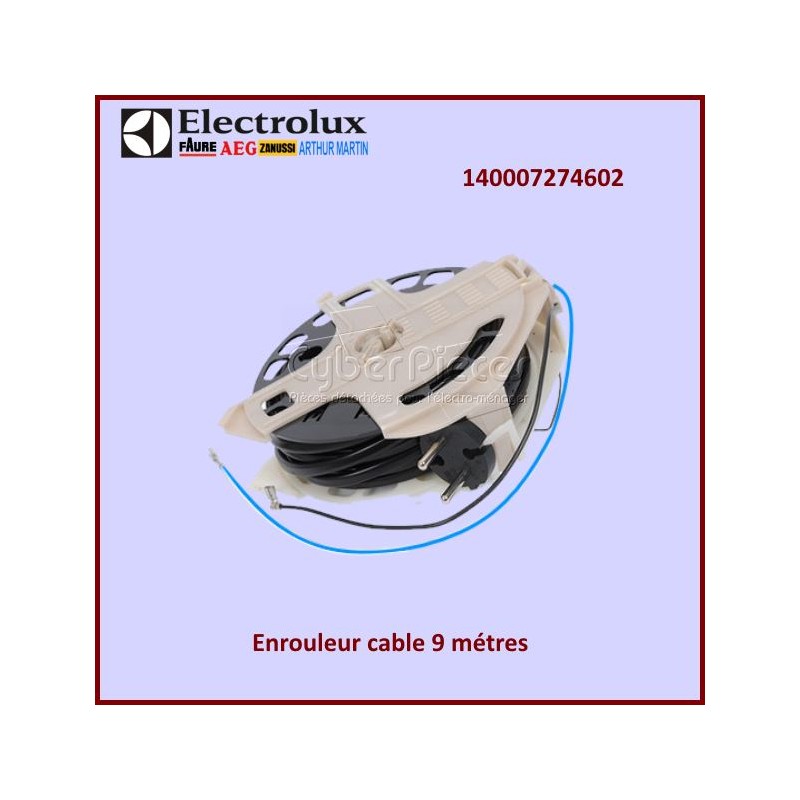 Enrouleur 9m Electolux 140007274602 CYB-134132