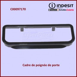 Cadre de poignée Indesit C00097170 CYB-326568