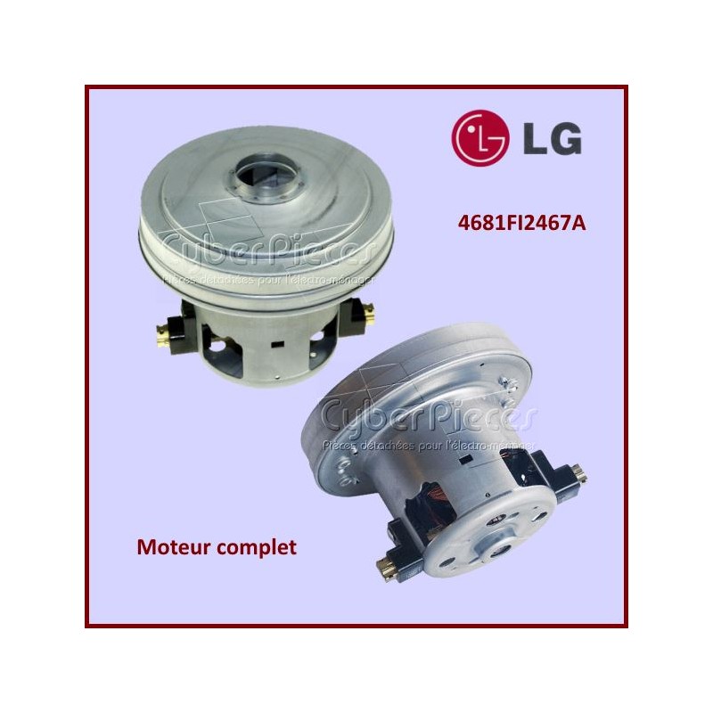 Moteur Complet LG 4681FI2467A CYB-077958