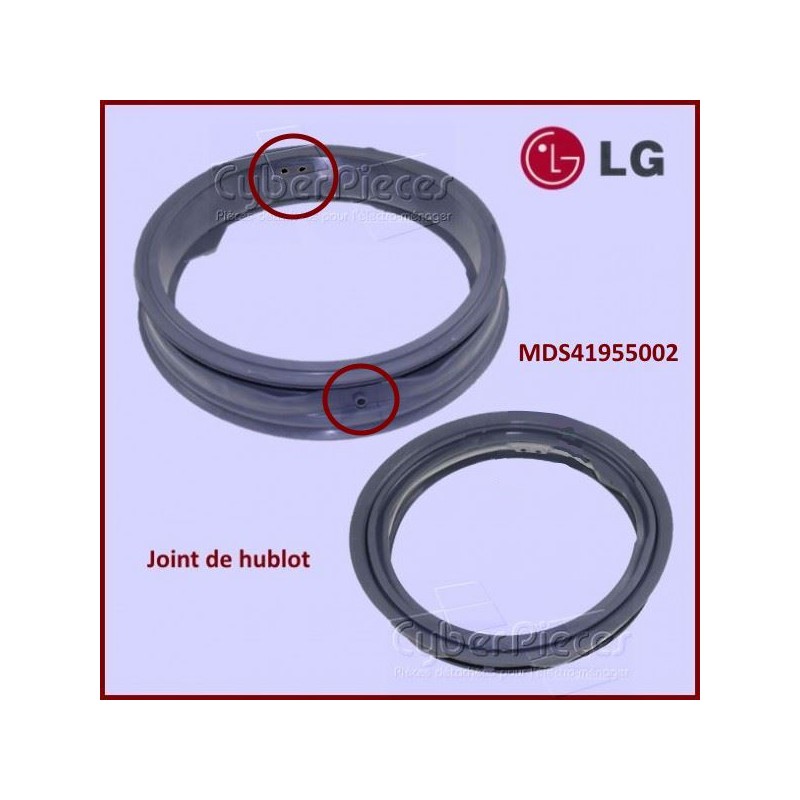 Manchette LG MDS41955002 Manchette LG MDS41955002