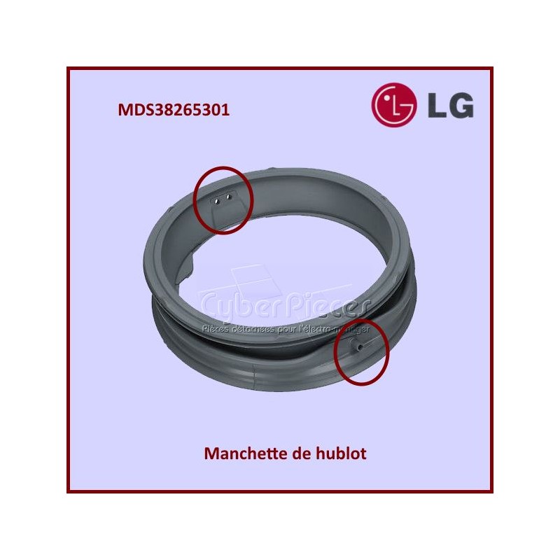 Manchette LG MDS38265301 CYB-360760