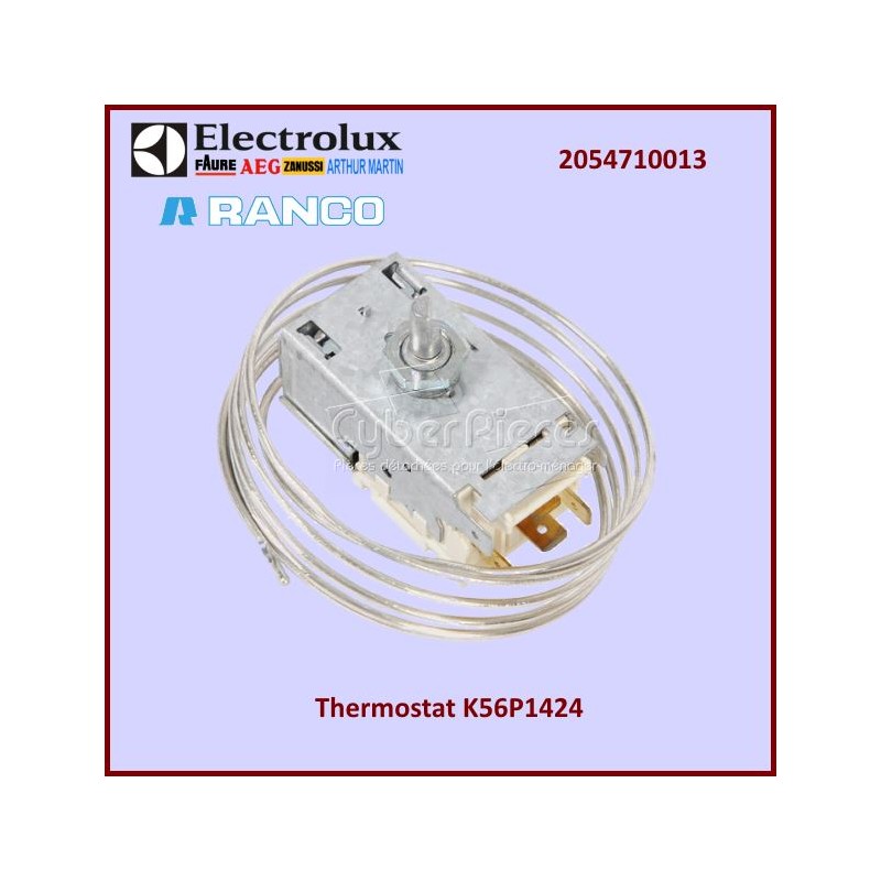 Thermostat K56P1424 Electrolux 2054710013 CYB-062411