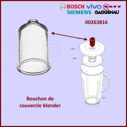 Bouchon de couvercle blender 00263816 CYB-123679