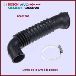 Durite Bosch Siemens 00652608 CYB-198752