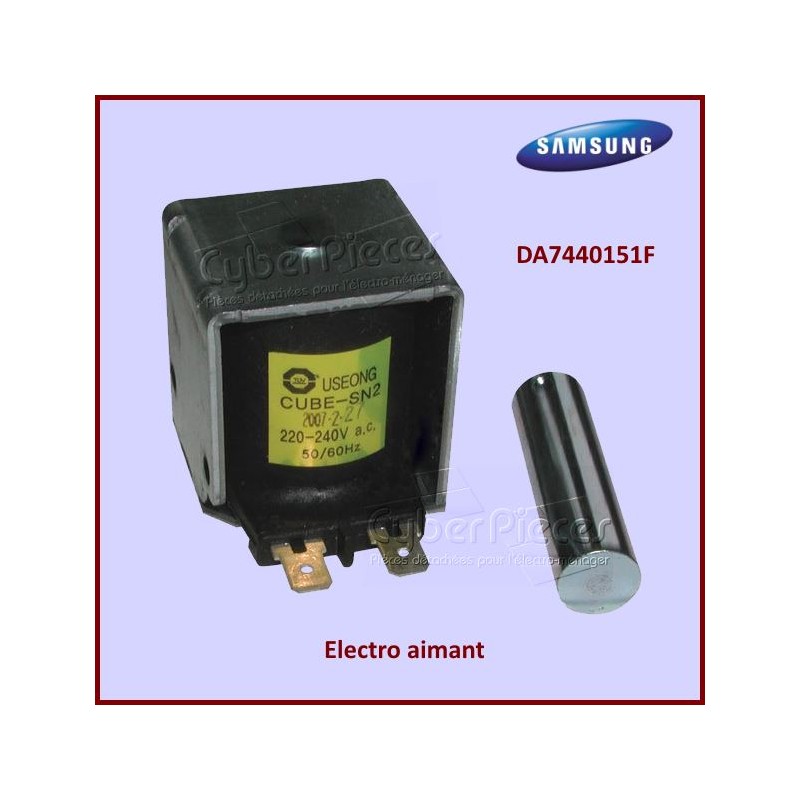 Electro aimant SAMSUNG DA74-40151F CYB-306294