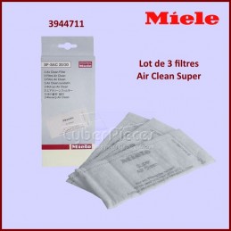 Filtre SUPER AIR CLEAN MIELE 3944711 CYB-385343