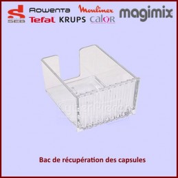 Bac récupérateur de capsules Magimix 505314 CYB-377102